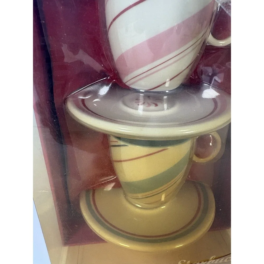 Starbucks pre owned